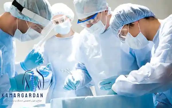 بهترین متخصص ستون فقرات تهران