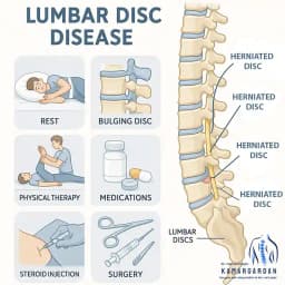 Treatment of Lumbar Disc Disease