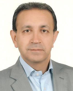 دکتر قاسم اسحاقی