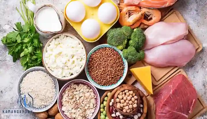 کالری مواد غذایی کالری مواد غذایی