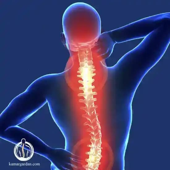 طرق جديدة لعلاج القرص القطني بدون جراحة طرق جديدة لعلاج القرص القطني بدون جراحة